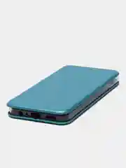 Голубой чехол книжка для REALME C30S / NARZO 50i prime / REALME C30