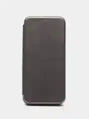 Серый чехол книжка для REALME C30S / NARZO 50i prime / REALME C30
