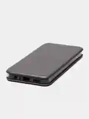Серый чехол книжка для REALME C30S / NARZO 50i prime / REALME C30