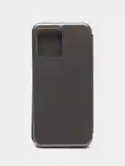 Серый чехол книжка для REALME C30S / NARZO 50i prime / REALME C30
