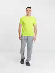 Лайм спортивная футболка, мужская, быстросохнущая, черная, белая