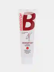 Бордовый гель-бальзам для ног "Венолгон", 75 мл