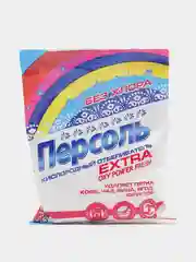 Отбеливатель Extra "Персоль", порошок, для тканей, кислородный, 200 г