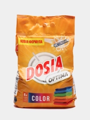 Порошок для стирки Dosia Optima Color, 6 кг