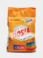 Порошок для стирки Dosia Optima Color, 6 кг