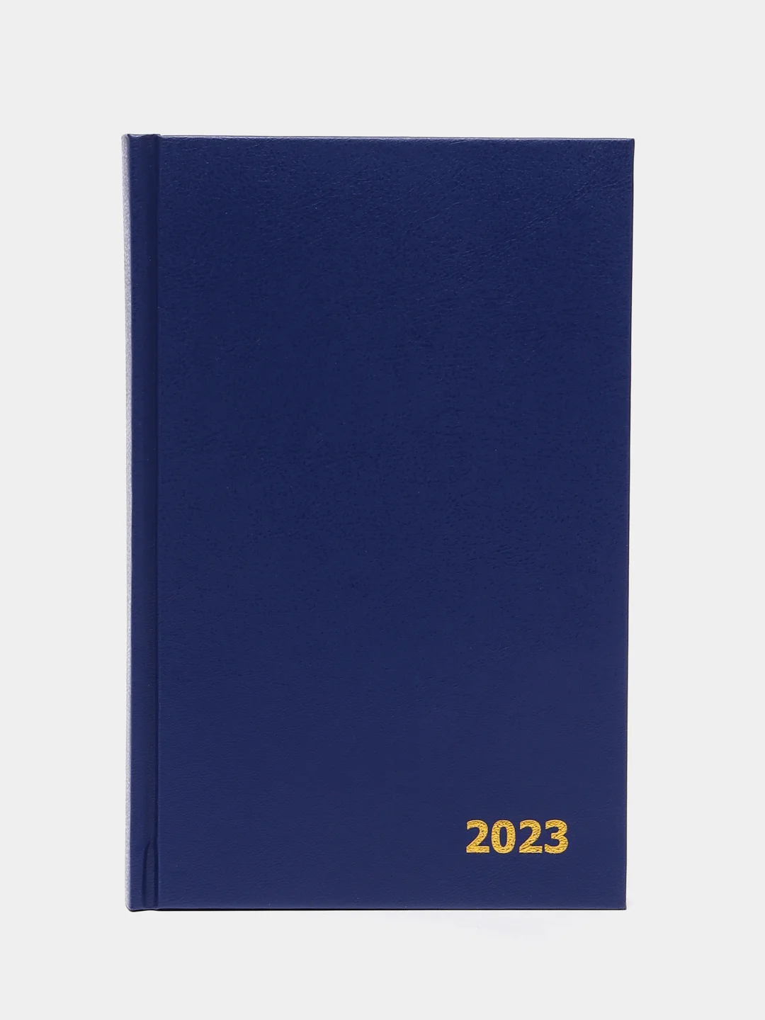 Синий ежедневник А5, датированный, 2023 год