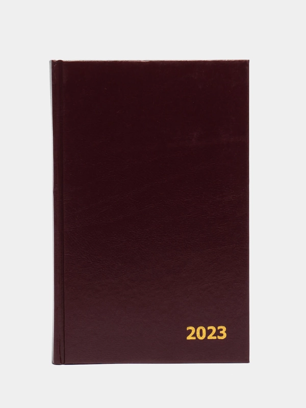Ежедневник А5, датированный, 2023 год