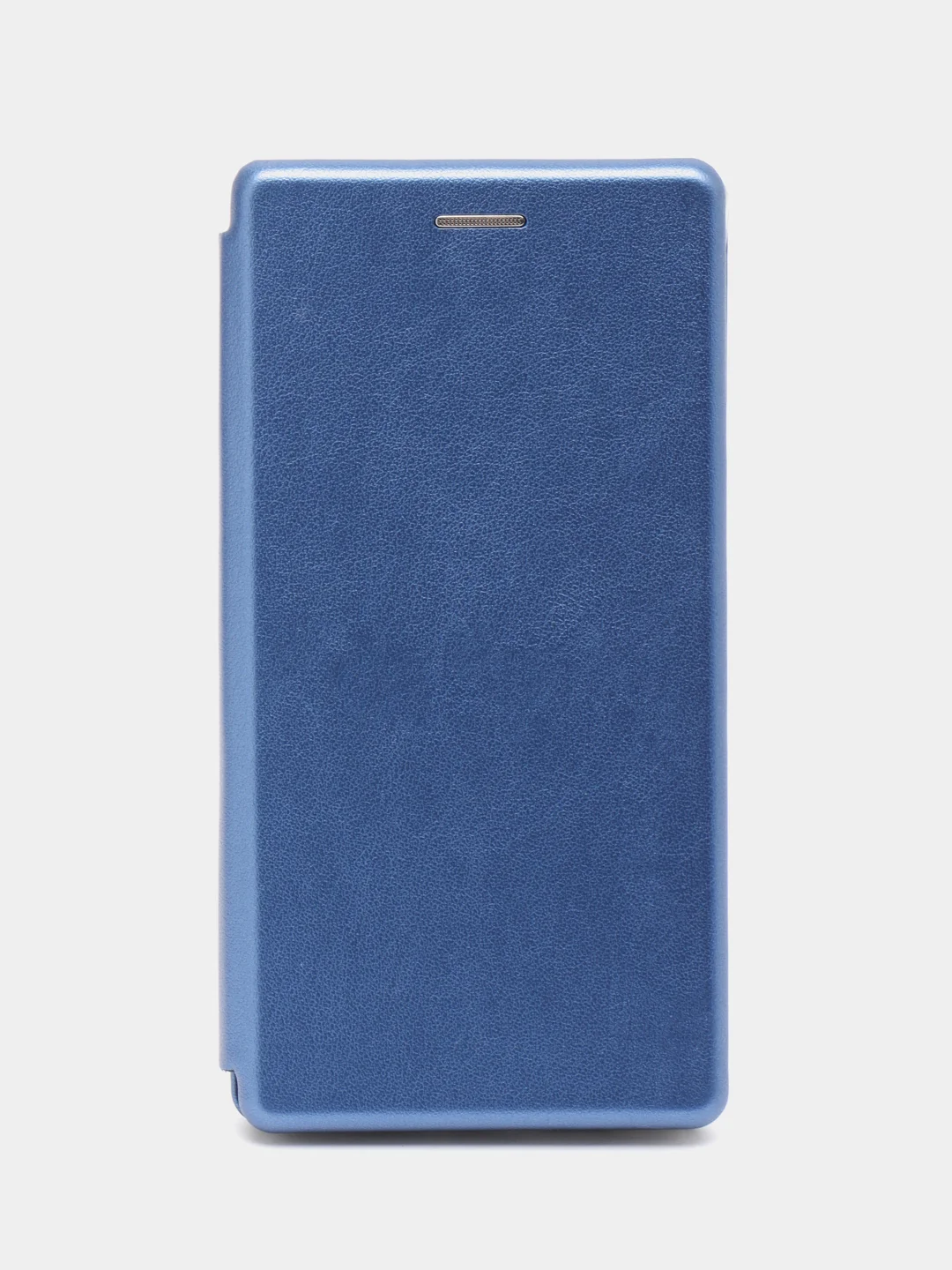 Синий чехол-книжка на Xiaomi Mi 8, Mi 8 lite, Mi 8 SE, из экокожи, с карманом для карт
