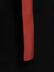 Тёмно-бордовый пояс женский для платья и рубашки,  баска женская, пояс на талию