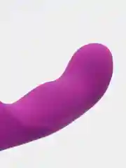 Фиолетовый вибратор
