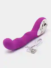 Фиолетовый вибратор