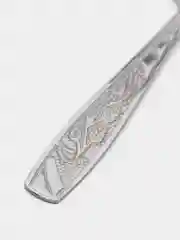 Серебряный набор столовых предметов