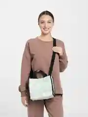 Желтый сумка женская, через плечо
