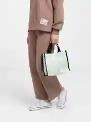 Желтый сумка женская, через плечо