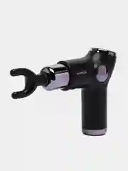 Массажер для тела Centek CT-2601, перкуссионный, 4 насадки, 6 режимов, 1800-3200 об/мин