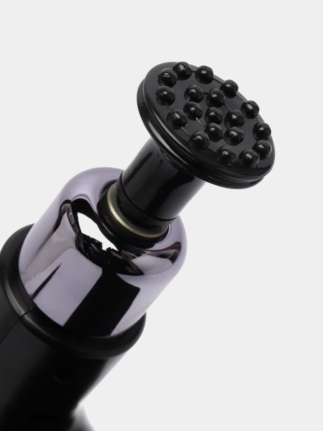 Массажер для тела Centek CT-2601, перкуссионный, 4 насадки, 6 режимов, 1800-3200 об/мин