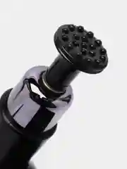 Массажер для тела Centek CT-2601, перкуссионный, 4 насадки, 6 режимов, 1800-3200 об/мин