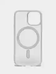 Зеленый чехол MagSafe для iPhone 11, 12, 13, 14, 15, Pro, Pro Max, Plus, mini, айфон, магсейф