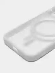 Зеленый чехол MagSafe для iPhone 11, 12, 13, 14, 15, Pro, Pro Max, Plus, mini, айфон, магсейф