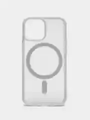 Зеленый чехол MagSafe для iPhone 11, 12, 13, 14, 15, Pro, Pro Max, Plus, mini, айфон, магсейф