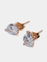 Серьги-гвоздики, позолота, H01-7554