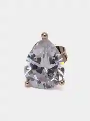 Серьги-гвоздики, позолота, H01-7554