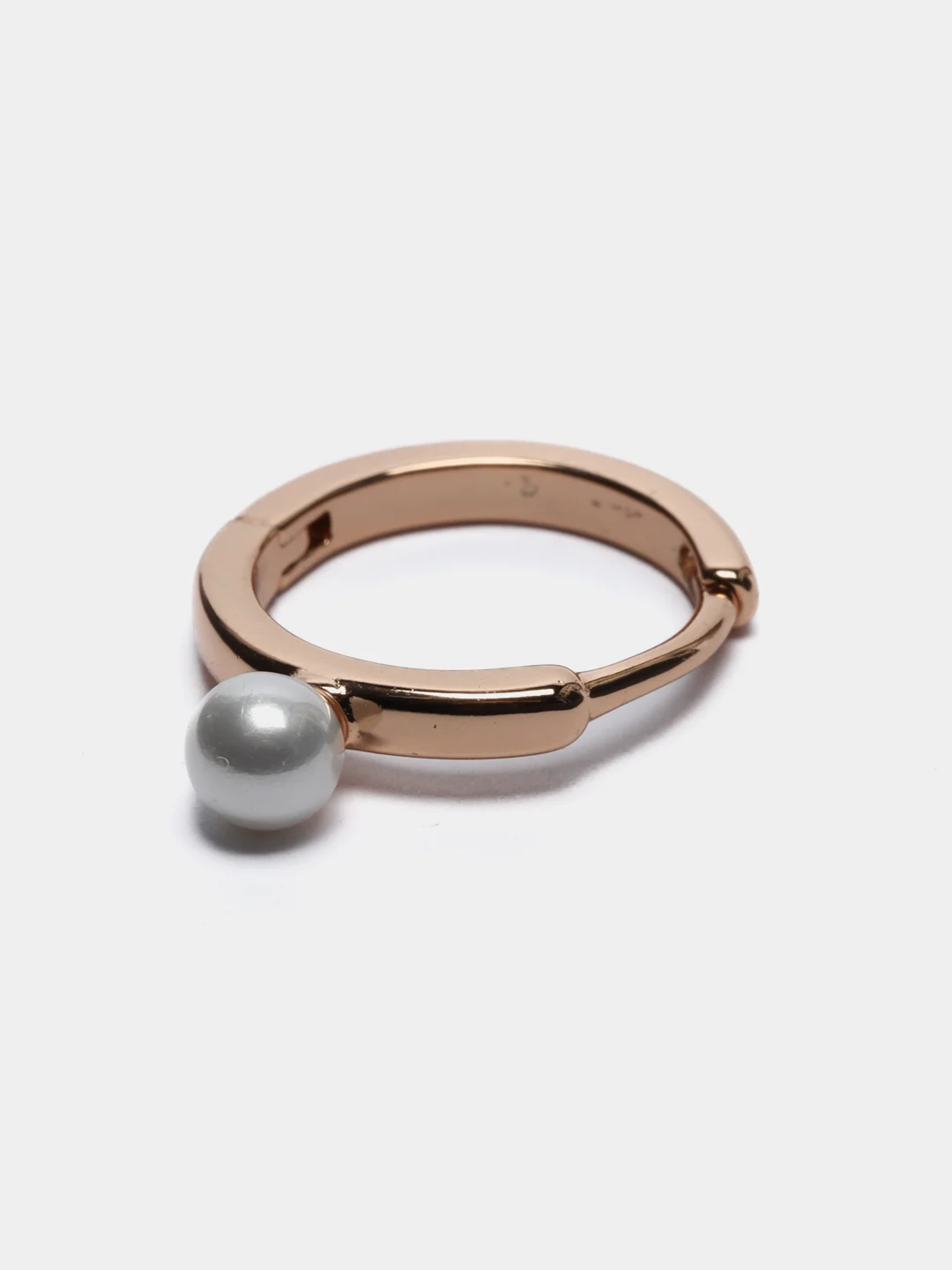 Серьги H01-10984, позолота