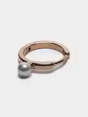 Серьги H01-10984, позолота