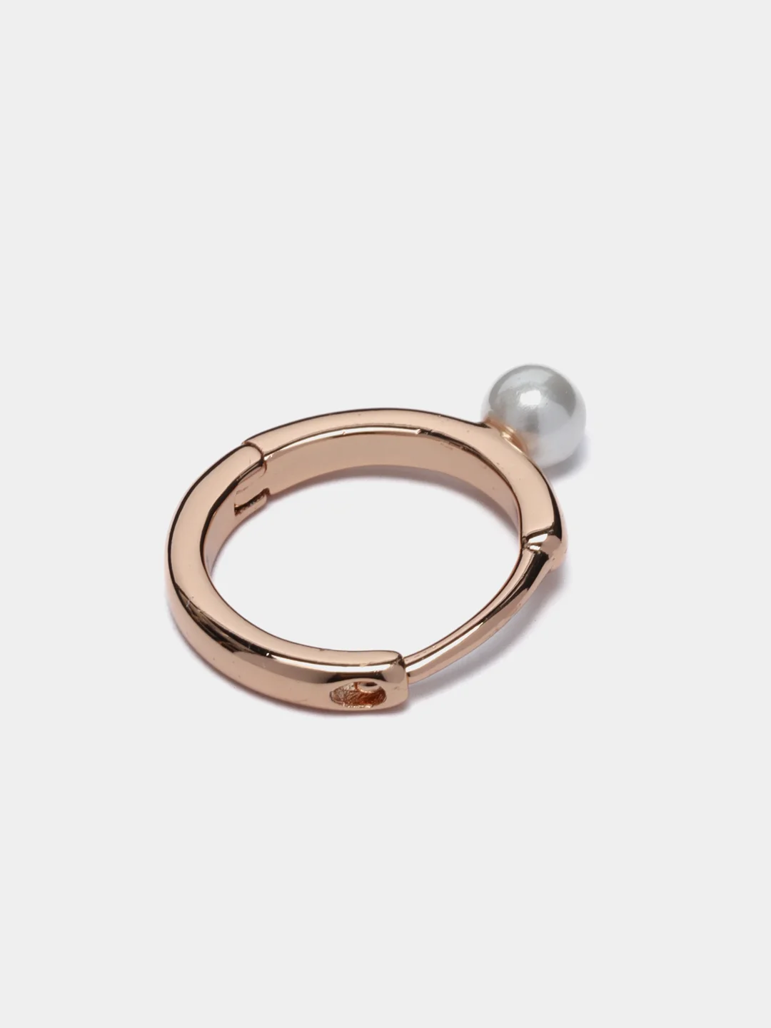 Серьги H01-10984, позолота