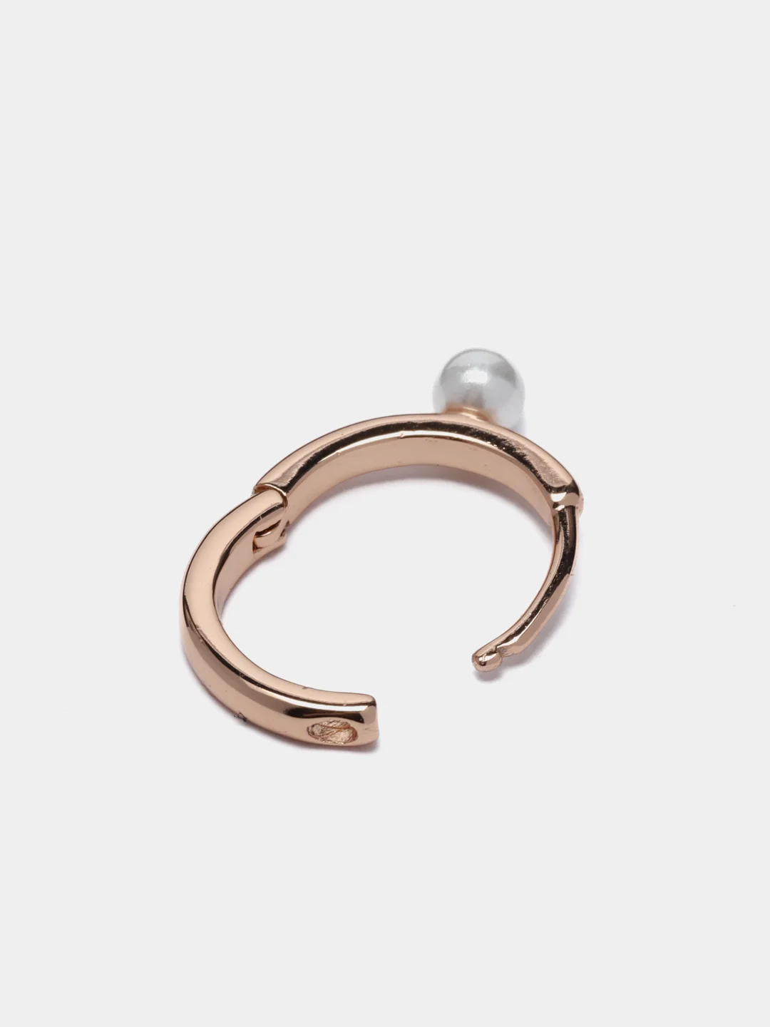 Серьги H01-10984, позолота