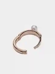 Серьги H01-10984, позолота
