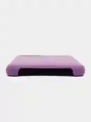 Тёмно-бордовый чехол Silicone Case для iPhone 7, 8, SE 2020, с открытым низом