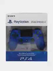Синий беспроводной геймпад X3 с держателем для телефона, SR, SP+,Ps4