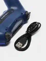 Синий беспроводной геймпад X3 с держателем для телефона, SR, SP+,Ps4
