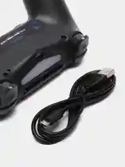 Черный беспроводной геймпад X3 с держателем для телефона, SR, SP+,Ps4