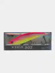 Розовый раттлин TsuYoki Vika 90S, 30 г