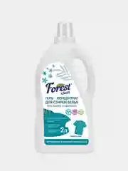 Гель-концентрат для стирки белья Forest clean "Свежесть альп", 2 л