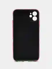 Коралловый меланж чехол для iPhone 11 KAWS