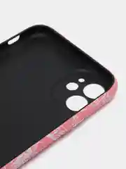 Коралловый меланж чехол для iPhone 11 KAWS