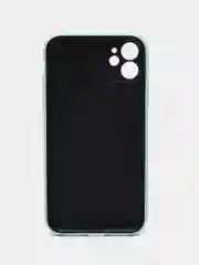 Бирюзовый чехол для iPhone 11 KAWS