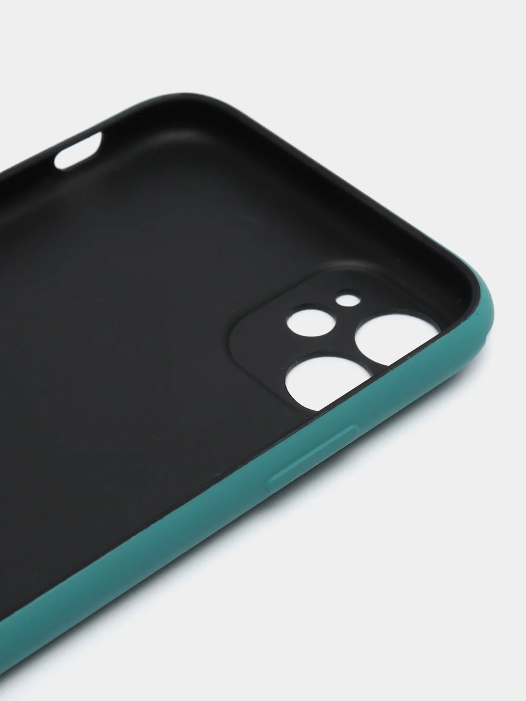Тёмно-бирюзовый чехол для iPhone 11 KAWS