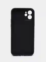 Темно-синий чехол KAWS для iPhone 12
