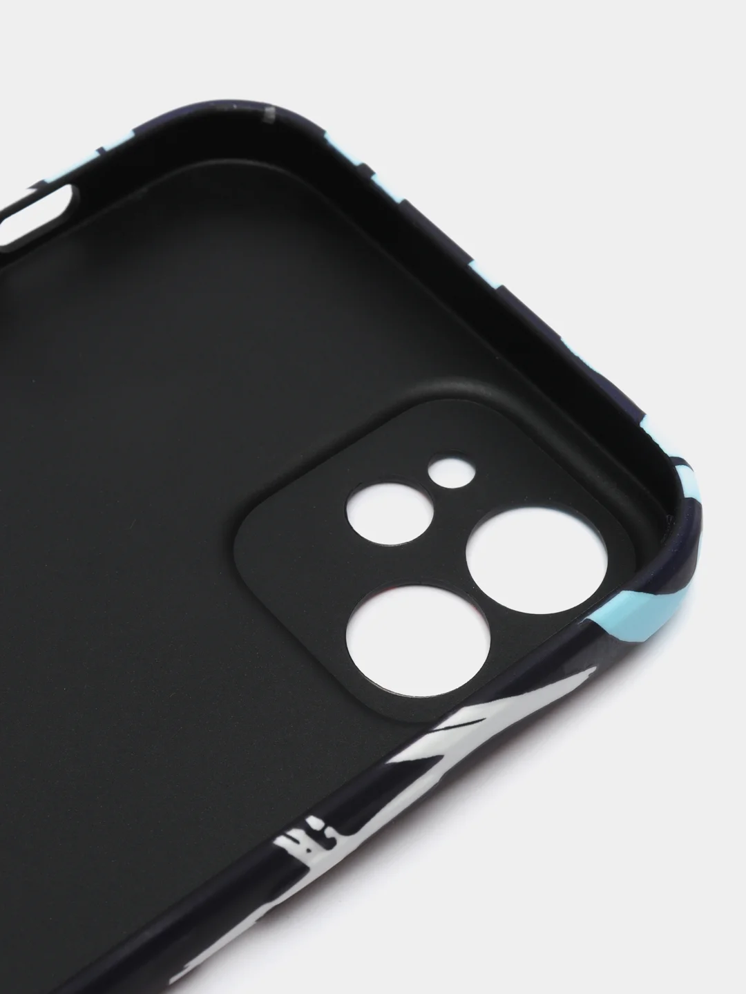 Ледяной чехол KAWS для iPhone 12