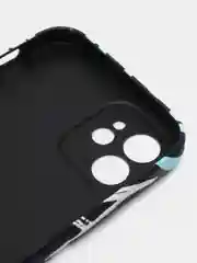 Ледяной чехол KAWS для iPhone 12