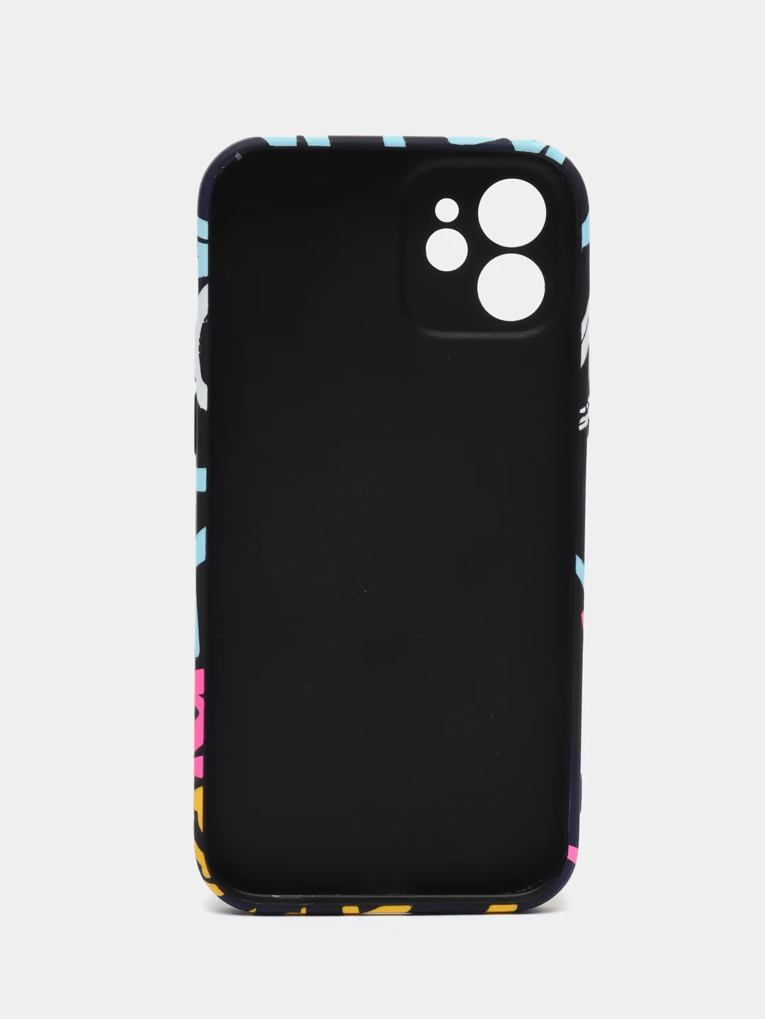 Ледяной чехол KAWS для iPhone 12
