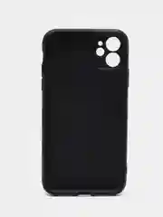 Серый чехол для iPhone 11 KAWS