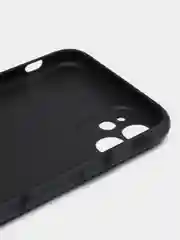 Серый чехол для iPhone 11 KAWS