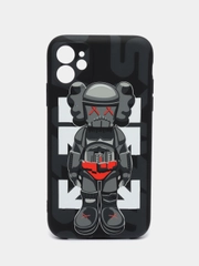 Чехол для iPhone 11 KAWS