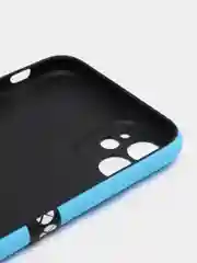Лазурный чехол для iPhone 11 KAWS