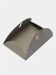 Серый конверт для сертификатов, 7 х 10